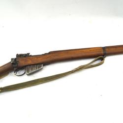 Carabine &agrave; verrou Enfield R.F.N N.9 P-H58 MK1 22LR
