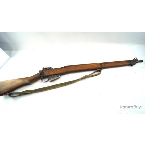 Carabine &agrave; verrou Enfield R.F.N N.9 P-H58 MK1 22LR