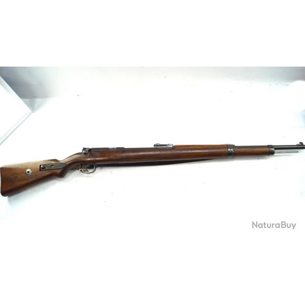 Carabine Mauser DSM 34 22LR