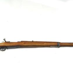 Carabine &agrave; verrou Carl Gustafs 1915 6.5x55