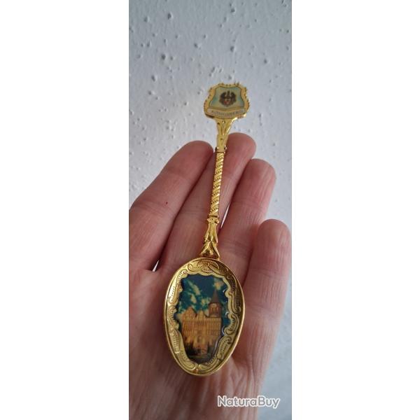 CUILL�RE SOUVENIR "KONIGSBERG" KALININGRAD VILLE PRUSSIENNE