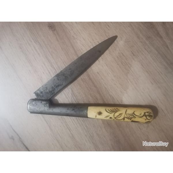 Couteau Corse vendetta bel �tat.