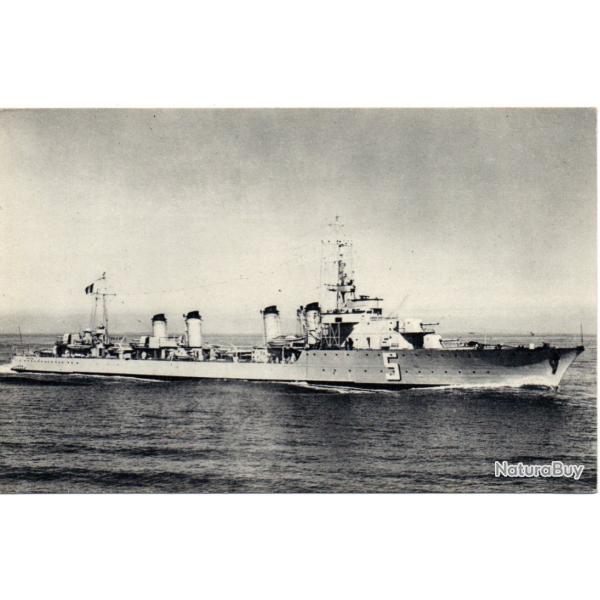 CPA - Marine Nationale - Aigle-contre-Torpilleur N�1197