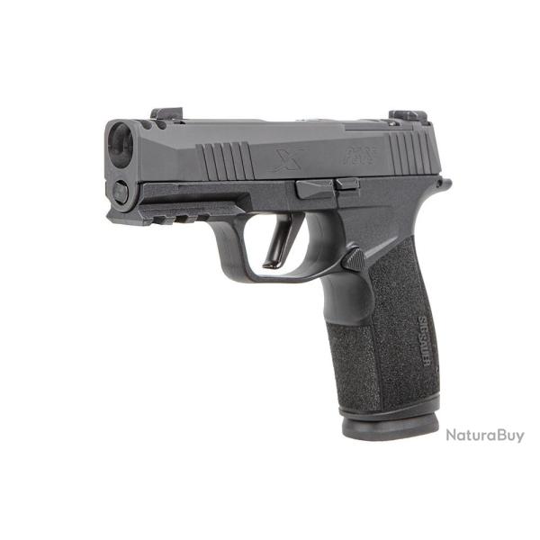 SIG SAUER P365 X MACRO CAL 9X19