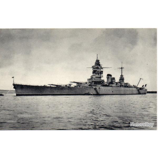 CPA - Marine Nationale - DUNKERQUE -Navire de ligne  N�1803
