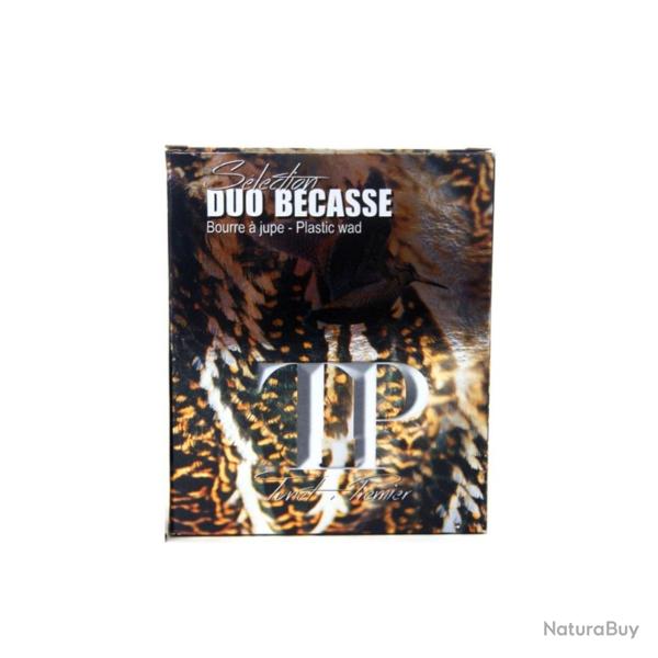 TUNET Cartouche TP DUO B�casse cal.12/70 36g PB n�10/8