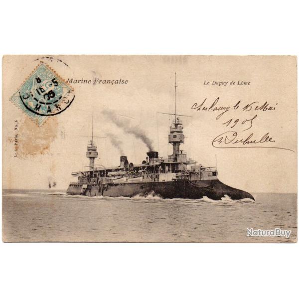 CPA - Marine Fran�aise -Le Dupuy de Lome  N�1810
