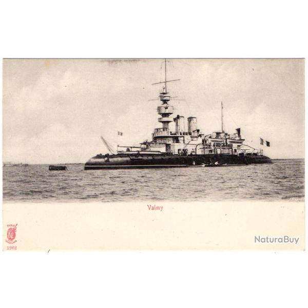 CPA - Marine Militaire - Valmy N�1729