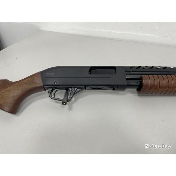 !! NEUF !! FUSIL WINCHESTER SXP TRENCH RIFLED CALIBRE 12/76 CANON 61cm RAY�