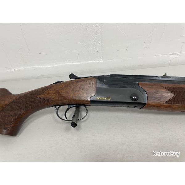 !! NEUF !! FUSIL FAIRE SLUG TRAQUEUR CALIBRE 12/76 CANON 46cm