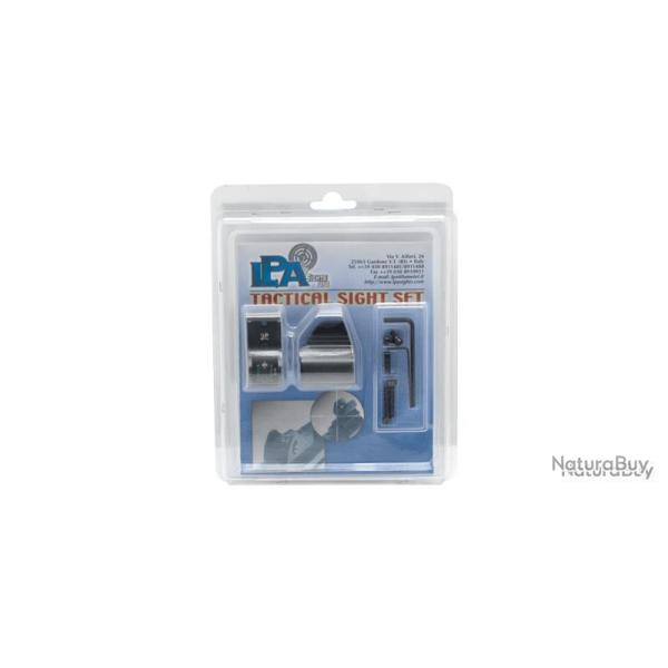 Ensemble hausse et guidon