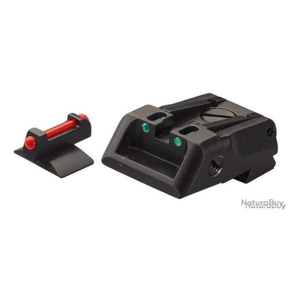 Hausse r�glable et guidon