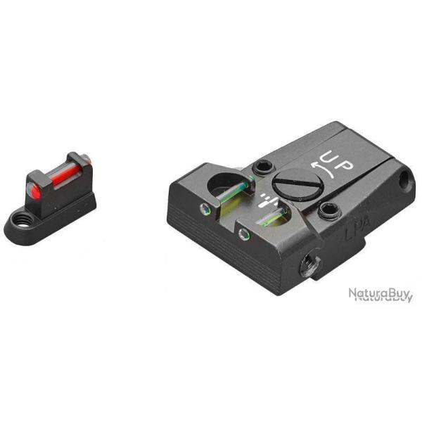 Hausse r�glable et guidon