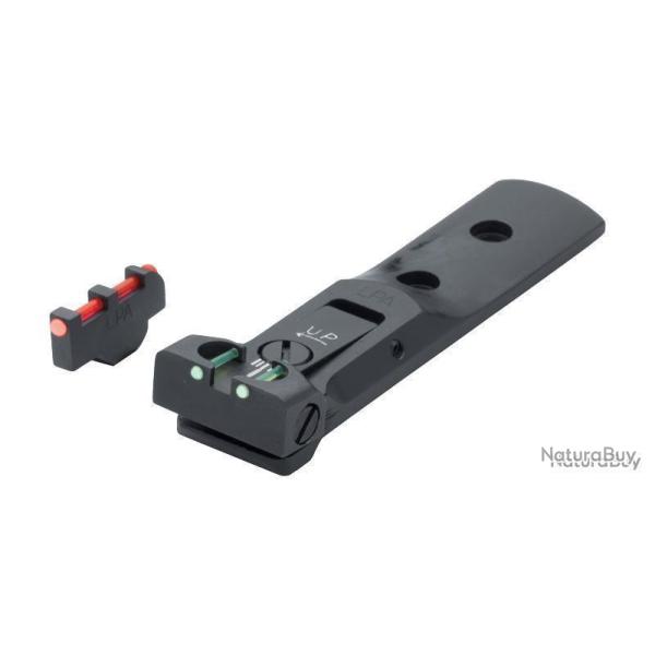 Hausse r�glable et guidon