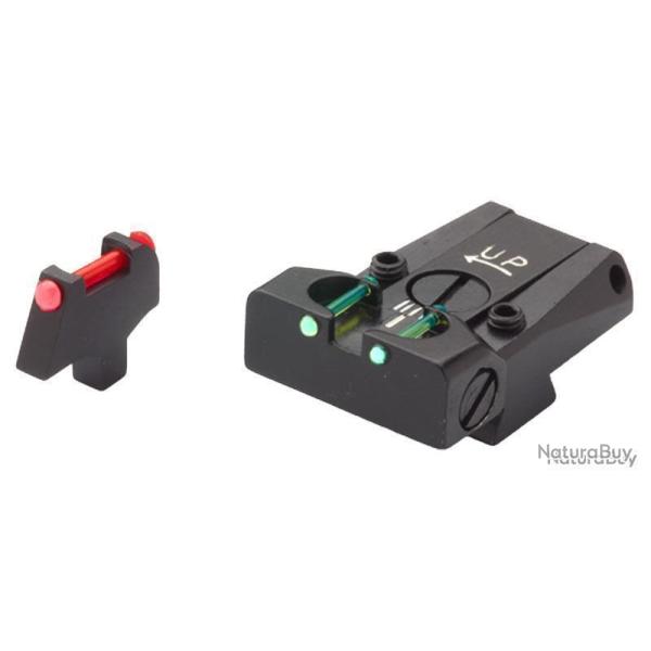 Hausse r�glable et guidon