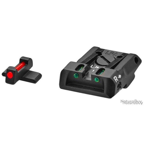 Hausse r�glable et guidon