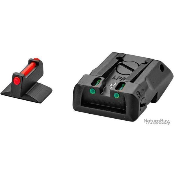 Hausse r�glable et guidon