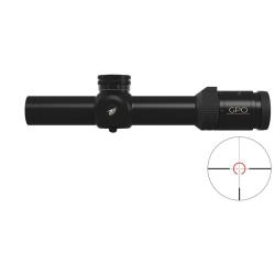 Lunette GPO Tactical 1-8x24 - Ref GRT820