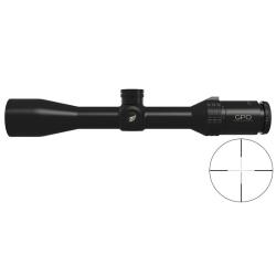 Lunette GPO Spectra 6X 1,5-9x44 - Ref GRS630