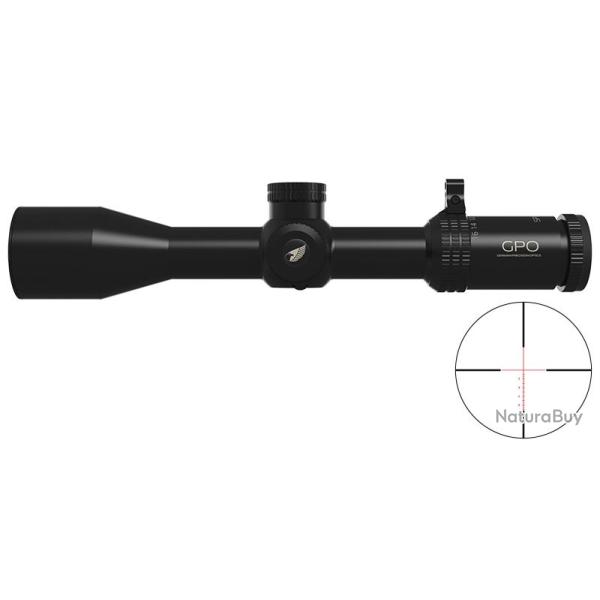 Lunette GPO Spectra 8X 2-16x44 - Ref GRS821