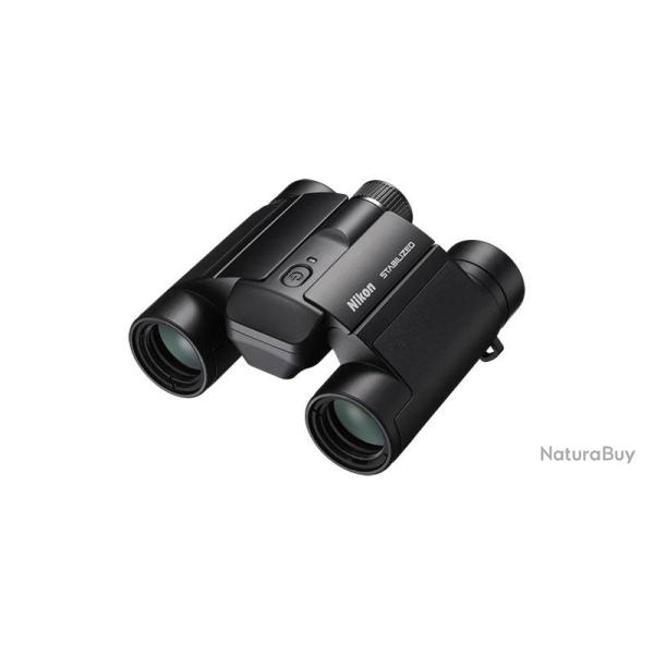 Jumelles Nikon Stabilized S - 10x25 - Ref BAA950WA