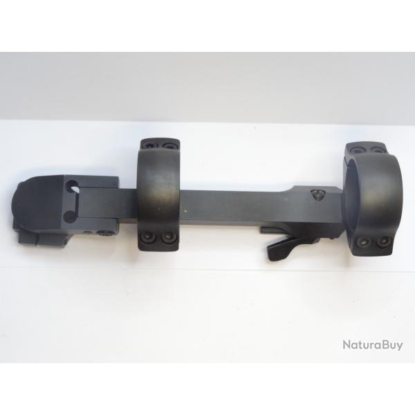 montage pivotant KOZAP diam 30mm pour Browning Bar