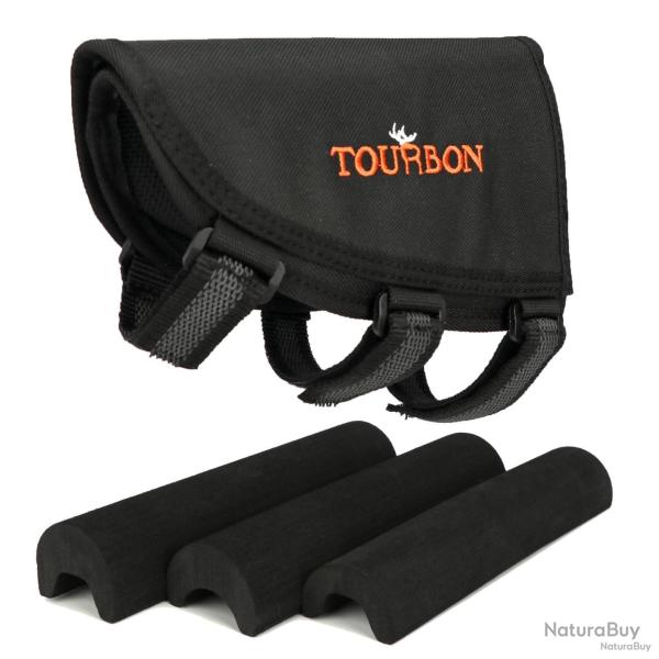 Busc cartouchi�re tourbon 10 emplacements + 3 inserts - livraison gratuite