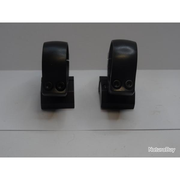 montage fixe KOZAP diam 26mm pour Tikka T3