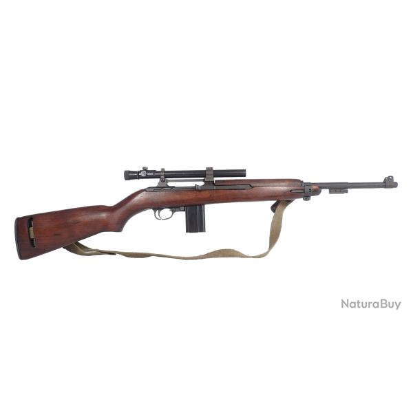INLAND USM1 Sniper Cal.30 Carbine