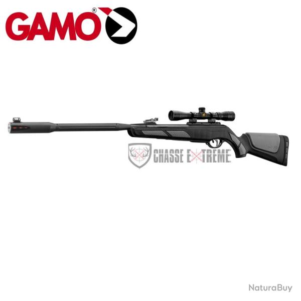 Carabine GAMO Viper Fusion IGT 19.9 Joules Cal 4.5 mm + 4X32 WR