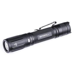 Lampe torche Nextorch e51c noir 1600lm port&eacute;e 205m rechargeable