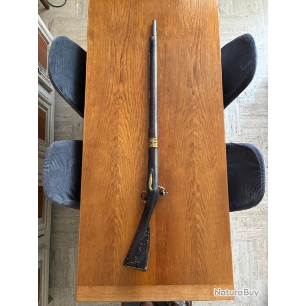 Mousquet Brown Bess trs rare