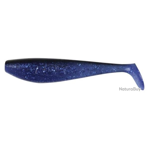 Leurre Souple Fox Rage Zander Pro Shad 7,5cm UV Blue Flash A l'unit� 7.5cm