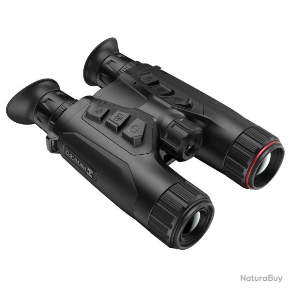 HIKMICRO HABROK 4K HE25LN - Jumelles multi-spectre avec t�l�m�tre laser
