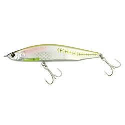 Poisson Nageur Trefle Creation Fluge S 93 15g 9,3cm MAJ - Metallic Aji