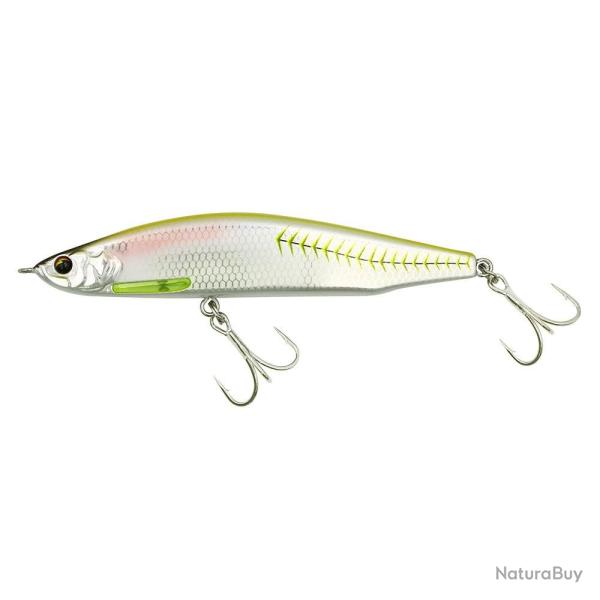 Poisson Nageur Trefle Creation Fluge S 93 15g 9,3cm MAJ - Metallic Aji