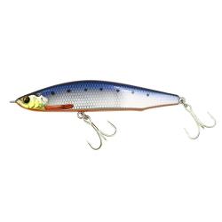 Poisson Nageur Trefle Creation Fluge S 93 15g 9,3cm MIR - Metallic Iwashy Red Belly