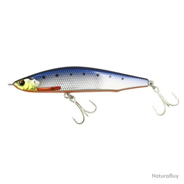 Poisson Nageur Trefle Creation Fluge S 93 15g 9,3cm MIR - Metallic Iwashy Red Belly