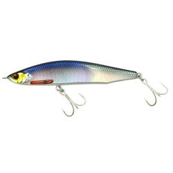 Poisson Nageur Trefle Creation Fluge S 93 15g 9,3cm MRC - Metallic roach