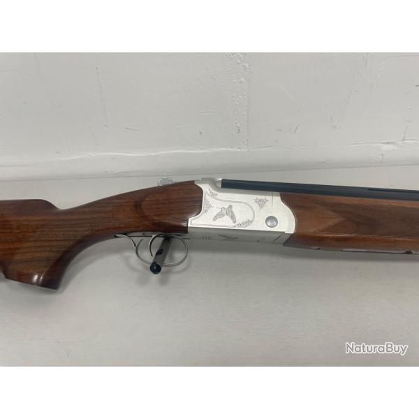 !! NEUF !! FUSIL YILDIZ BECASSIER CALIBRE 12/76 canon 61cm