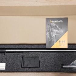 Action canonn&eacute;e bergara 6.5creedmoor