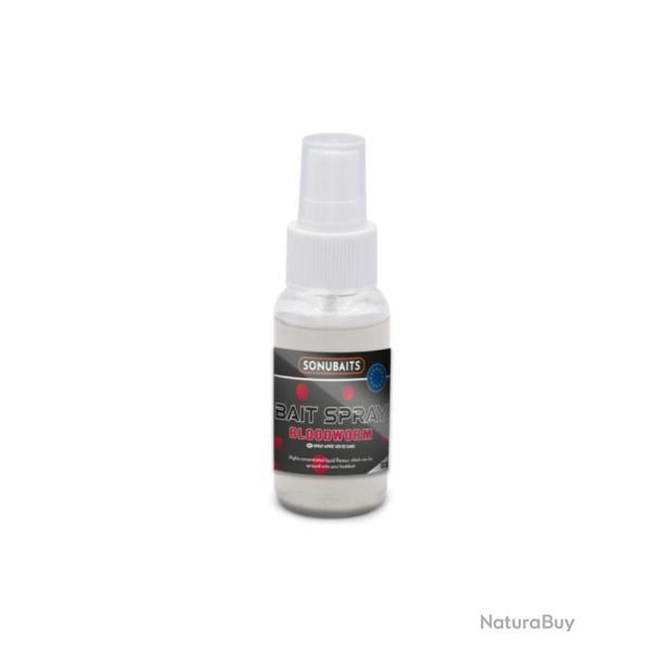 SONUBAITS BAIT SPRAY 50ML SONUBAITS bloodworm
