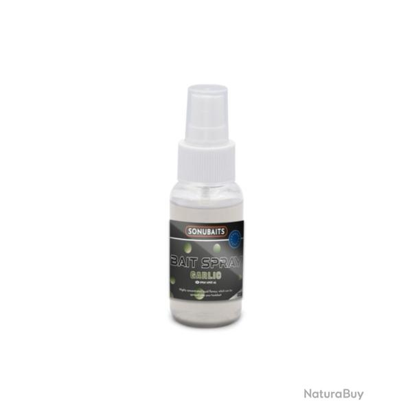 SONUBAITS BAIT SPRAY 50ML SONUBAITS garlic