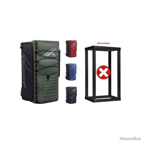 Sac A Dos Siege Aurora Seat Pack 2.0 ( Sans Cadre ) - Rouge