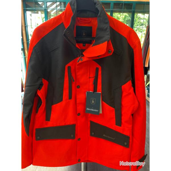 Parka de track DEERHUNTER