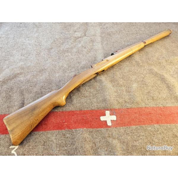 CROSSE FUSIL SUISSE SCHMIDT RUBIN K31 ann�e 1936 6A