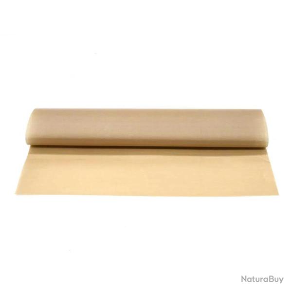 Papier de cuisson r�utilisable 40 x 33cm
