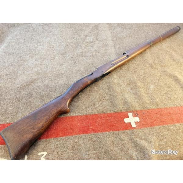 CROSSE FUSIL SUISSE SCHMIDT RUBIN G96/11 14A