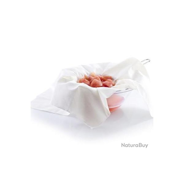 ETAMINE TOILE COTON 60 X 60 CM