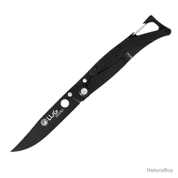 LUSP1TB Couteau pliant LUG "Alpin Titanium" manche G10